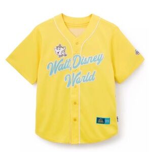 Belle Baseball Jersey for Adults – Beauty and the Beast – Walt Disney World